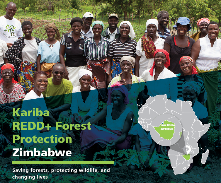 The Kariba REDD+ project, Zimbabwe – Linking Tourism &