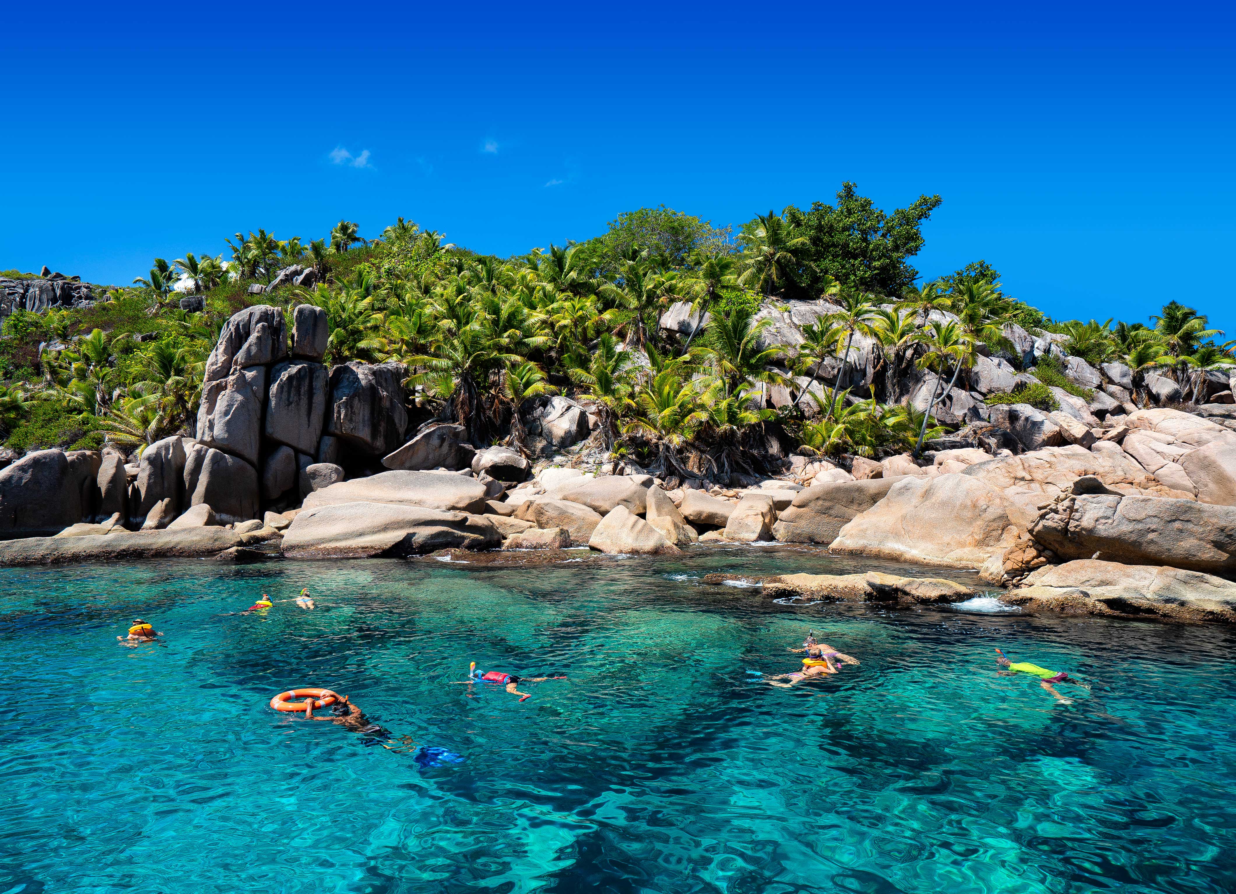 seychelles eco tourism