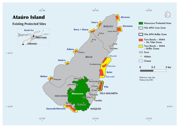 Ataúro Island