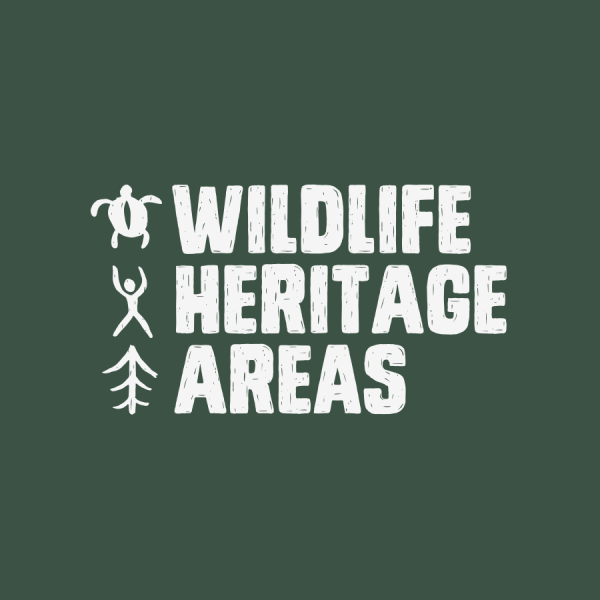 Wildlife Heritage Areas logo